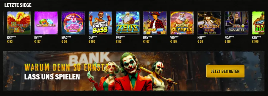 Online Casino Ohne Oasis main